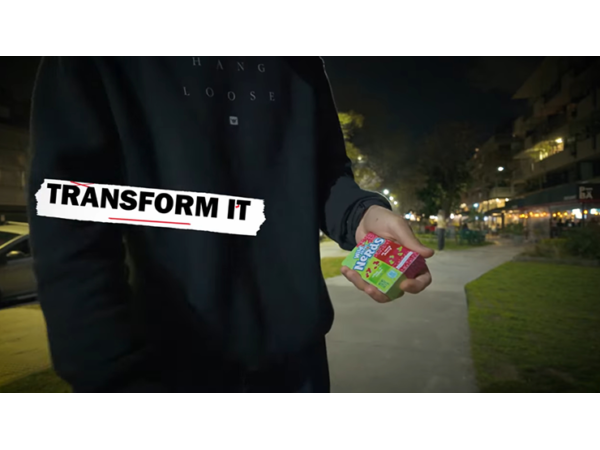 Candy Cards by Martin Braesses