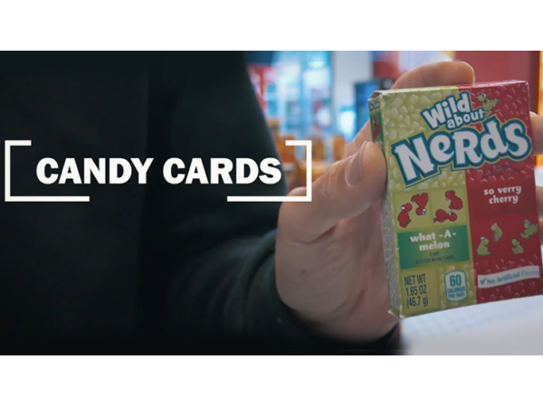 Candy Cards by Martin Braesses