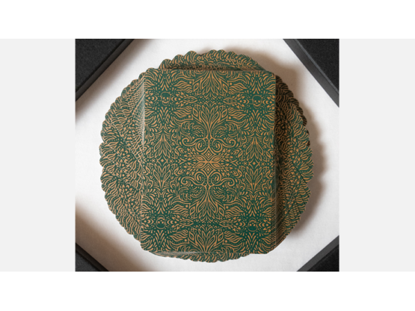 No Borders Edition 2 J&T Back Playing Cards by Joker and the Thief