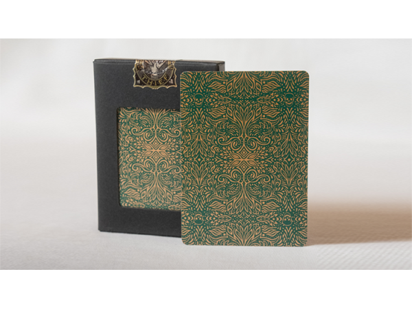 No Borders Edition 2 J&T Back Playing Cards by Joker and the Thief