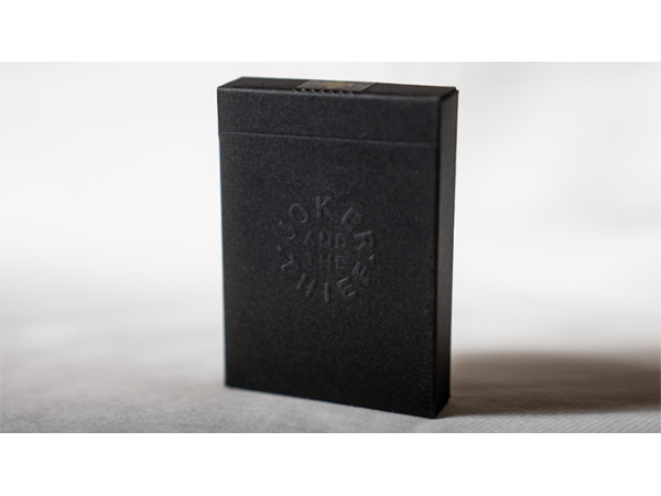 No Borders Edition 2 Dystopia Back Playing Cards by Joker and the Thief