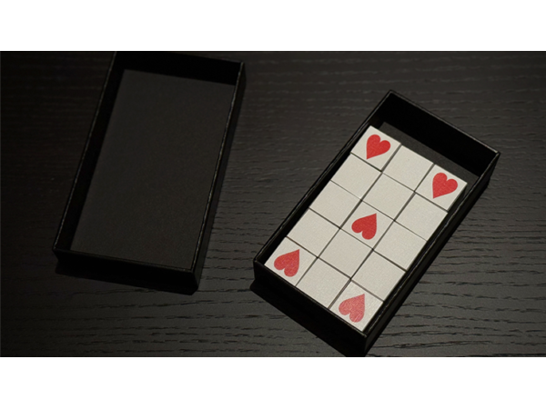Tommy Wonder Classic Collection Rubik's Card