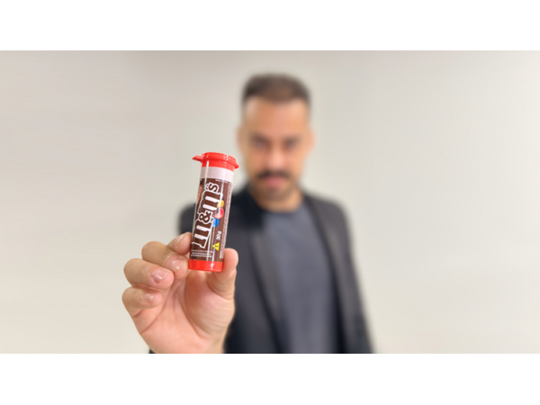 Ring & M by Magico Luiz