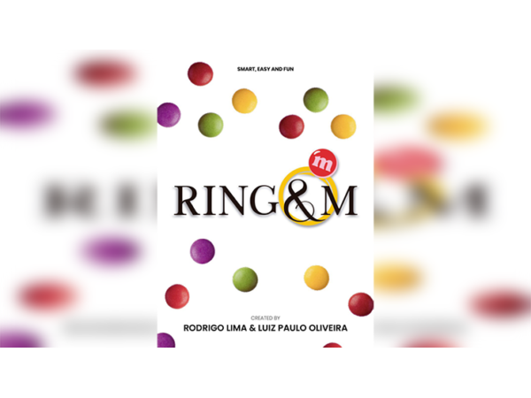 Ring & M by Magico Luiz