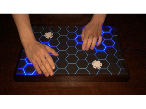 The Cyber Pad by Maibro