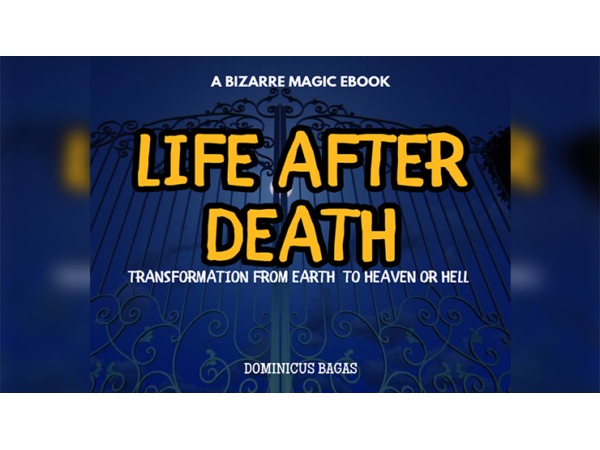 Life After Death by Dominicus Bagas eBook DOWNLOAD