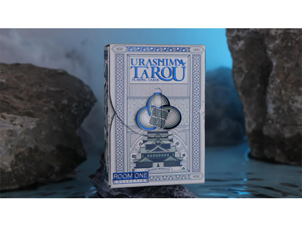 Urashima Tarou (Blue) Origami Playing Cards