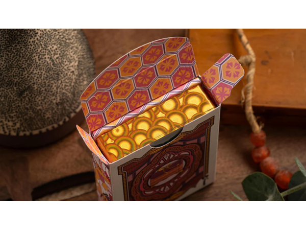 Urashima Tarou Velvet Louver Playing Cards