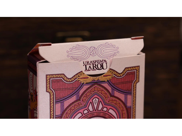 Urashima Tarou Velvet Louver Playing Cards