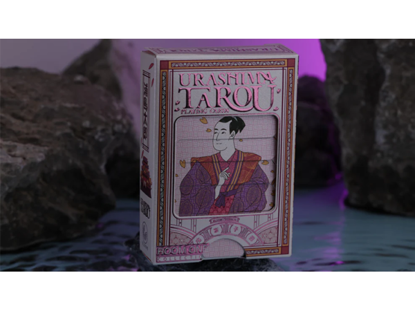 Urashima Tarou Velvet Louver Playing Cards