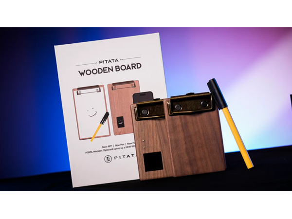 PITATA Wooden Board (Mini)