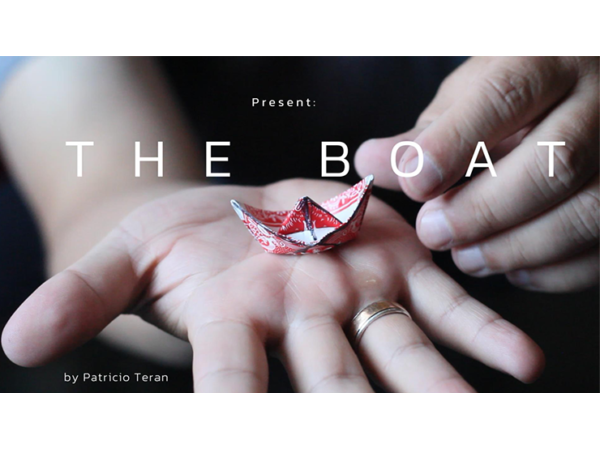 The Boat by Patricio Teran video DOWNLOAD