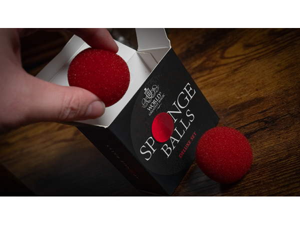 WGM SPONGE BALLS by Murphy's Magic  - Trick