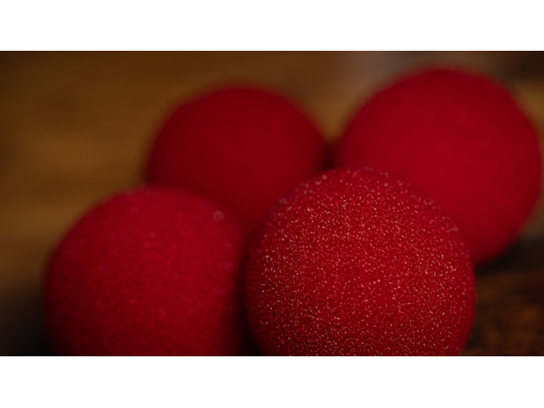 WGM SPONGE BALLS by Murphy's Magic  - Trick