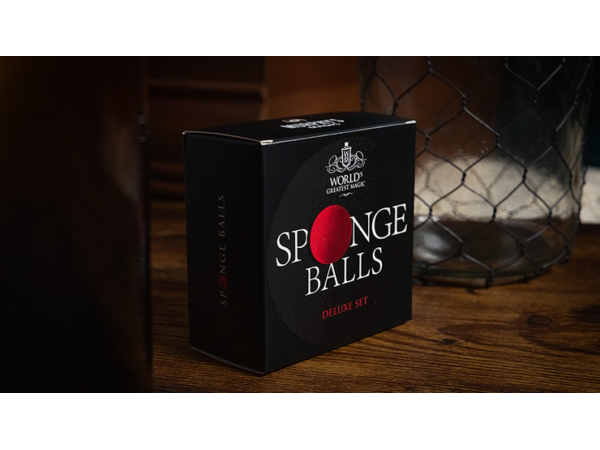 WGM SPONGE BALLS by Murphy's Magic  - Trick