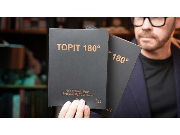 Topit 180 (Right handed) by David Penn