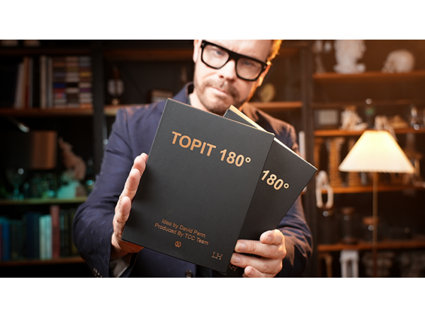Topit 180 (Right handed) by David Penn