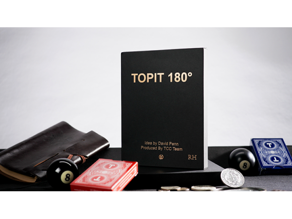 Topit 180 (Right handed) by David Penn