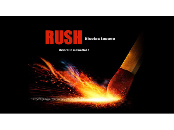 Rush by Nicolas Lepage video DOWNLOAD