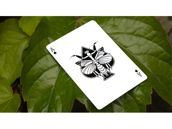 Mantis Playing Cards (Marked)