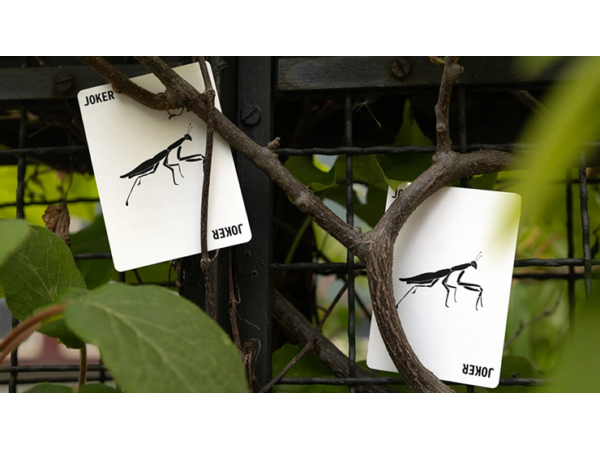 Mantis Playing Cards (Marked)