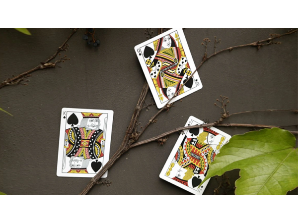 Mantis Playing Cards (Marked)