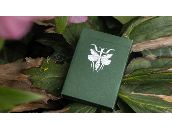 Mantis Playing Cards (Marked)