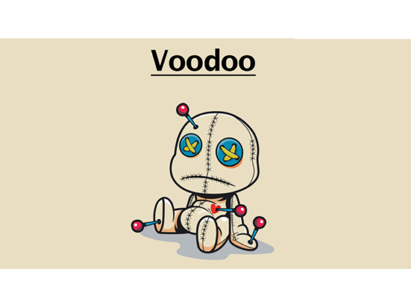 Voodoo by Chris Congreave