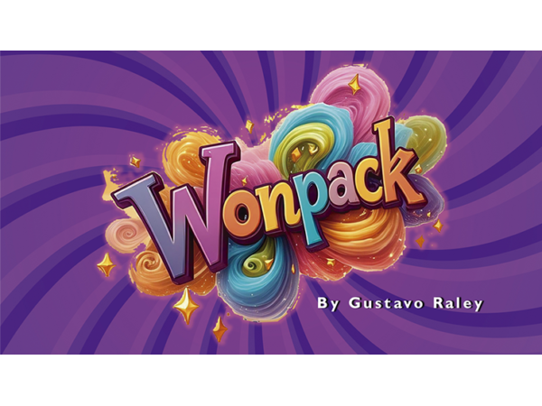 Wonpack by Gustavo Raley