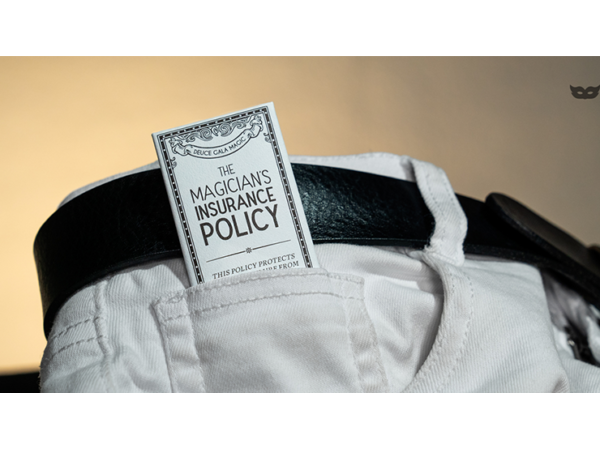 The Little Pocket Policy by Deuce Gala Magic