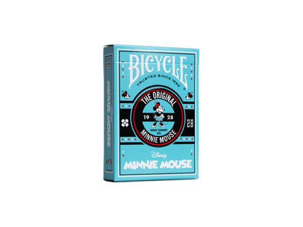 Bicycle Disney Classic Minnie Mouse Playing Card by US Playing Cards