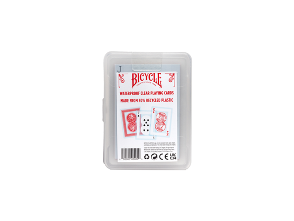 Bicycle Waterproof by US Playing Cards