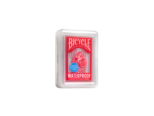 Bicycle Waterproof by US Playing Cards