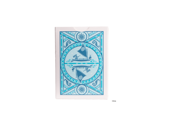 Bicycle Moana Playing Cards by US Playing Card