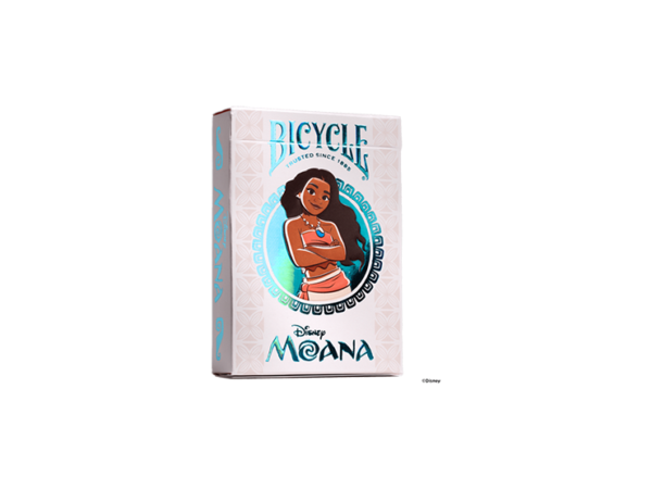Bicycle Moana Playing Cards by US Playing Card