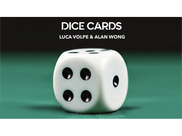 Dice Cards by Luca Volpe and Alan Wong