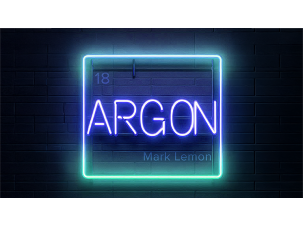 Argon by Mark Lemon