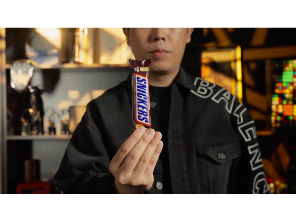 SNICKY by Patricio, Bond Lee, & MS Magic