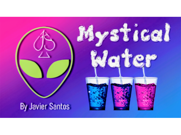 Mistical Water by Alien Magic