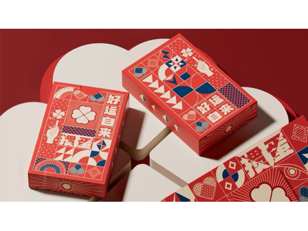 Luck Comes Easy Playing Cards