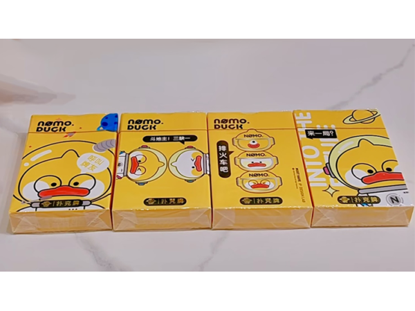 Nomo Duck Playing Cards