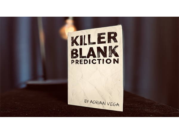 Killer Blank Prediction by Adrian Vega