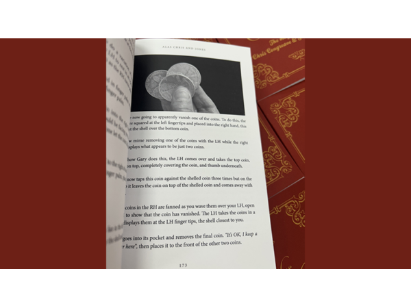 Alas Chris & Jones (Softcover)