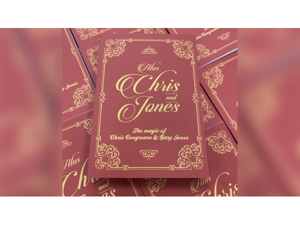 Alas Chris & Jones (Softcover)