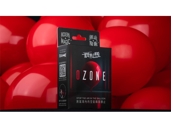 OZONE by Hanson Chien