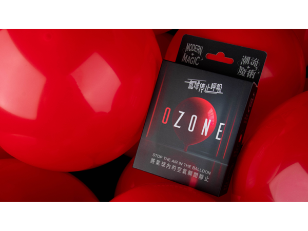 OZONE by Hanson Chien