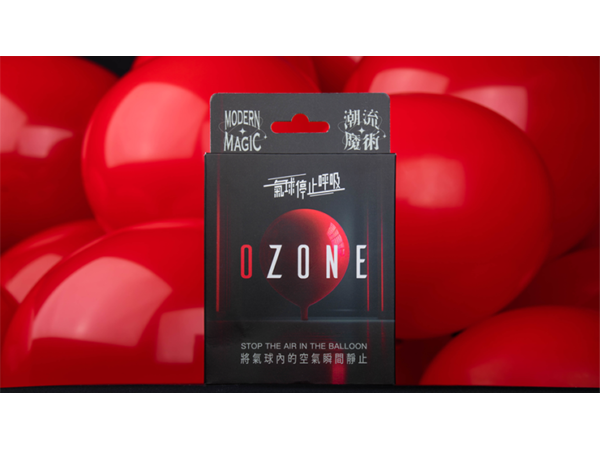 OZONE by Hanson Chien