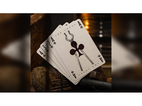Cyclopeans Cyrconium Playing Cards by Stockholm17