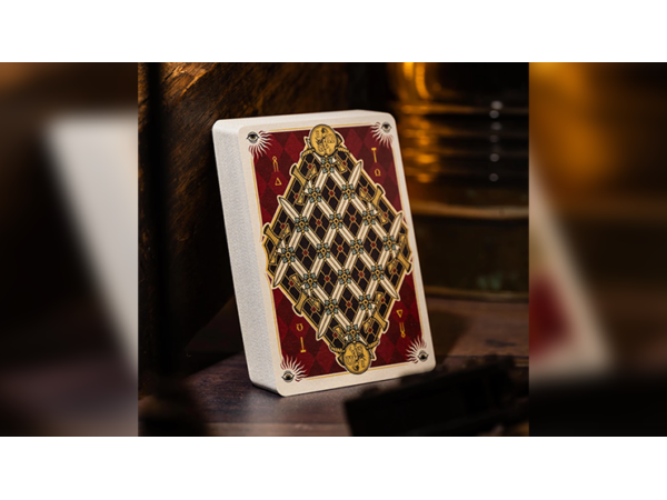 Cyclopeans Cyrconium Playing Cards by Stockholm17