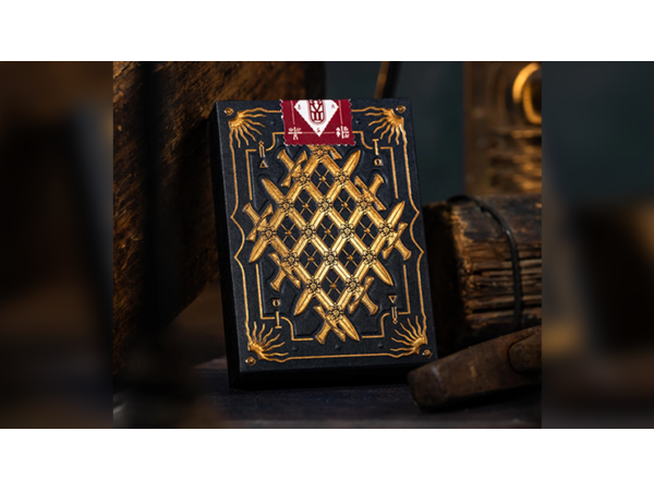Cyclopeans Cyrconium Playing Cards by Stockholm17
